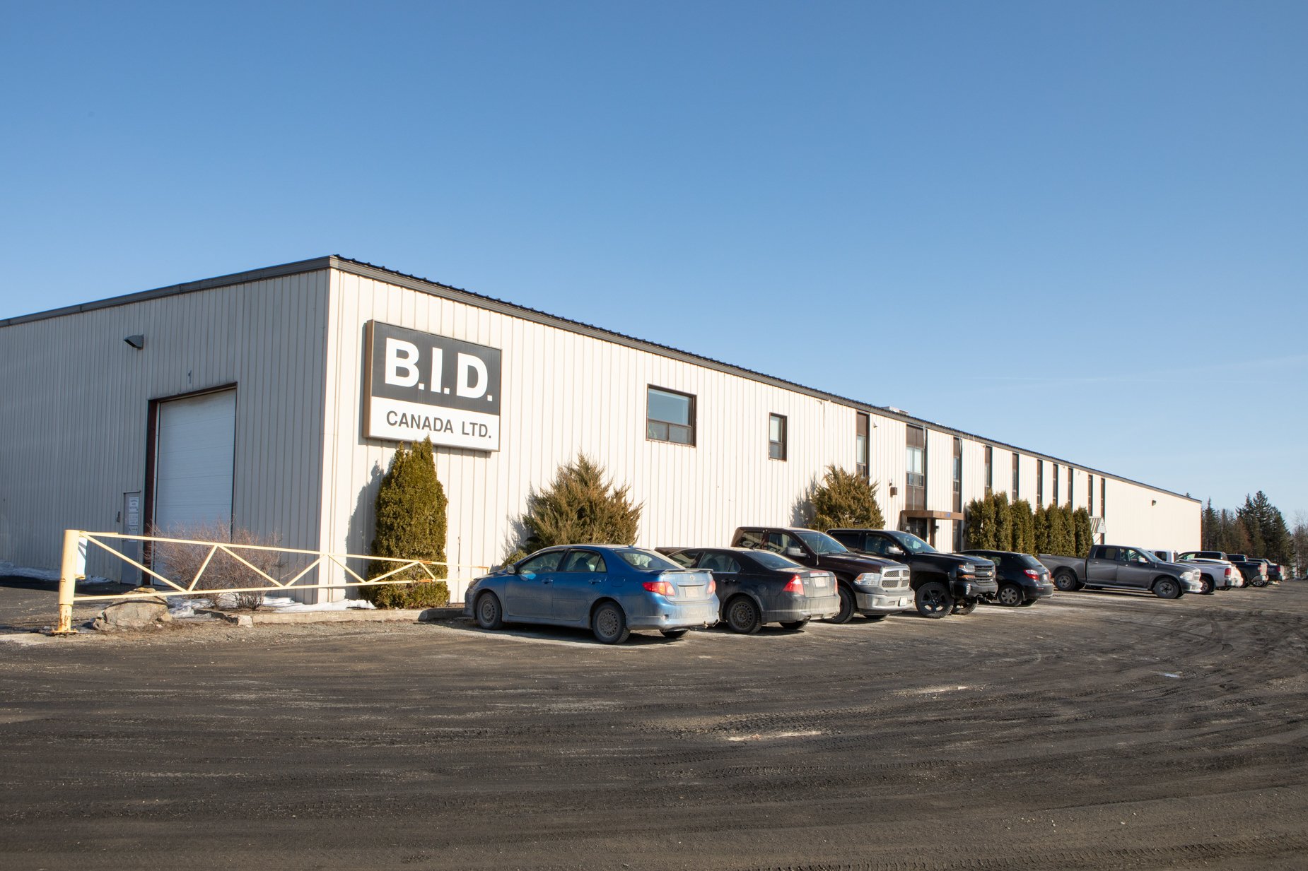 BID Canada Ltd