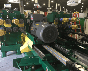 Curve Sawing Gang
