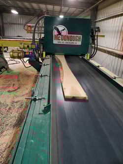 Freedom Edger Infeed Freedom Edger Infeed