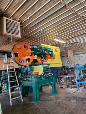 Norton Lumber set-up 2 Norton Lumber set-up 2