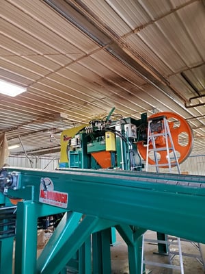 Norton Lumber set-up 3