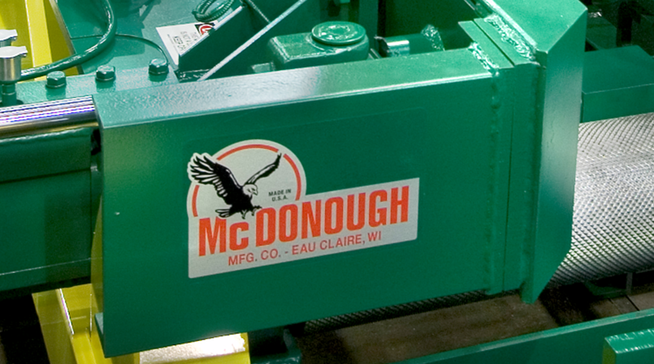 McDonough AutoMAXX Resaw 4