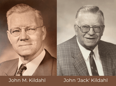 McDonough Manufacturing John & Jack Kildahl 1