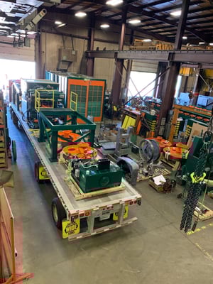 McDonough Manufacturing Norton Shipment McDonough Manufacturing Norton Shipment