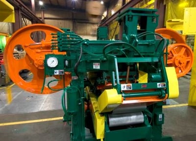 McDonough Horizontal Resaw McDonough Horizontal Resaw