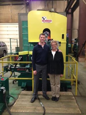 Matt & Sue Tietz