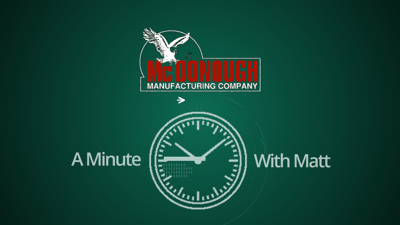 Minute with Matt intro Minute with Matt intro