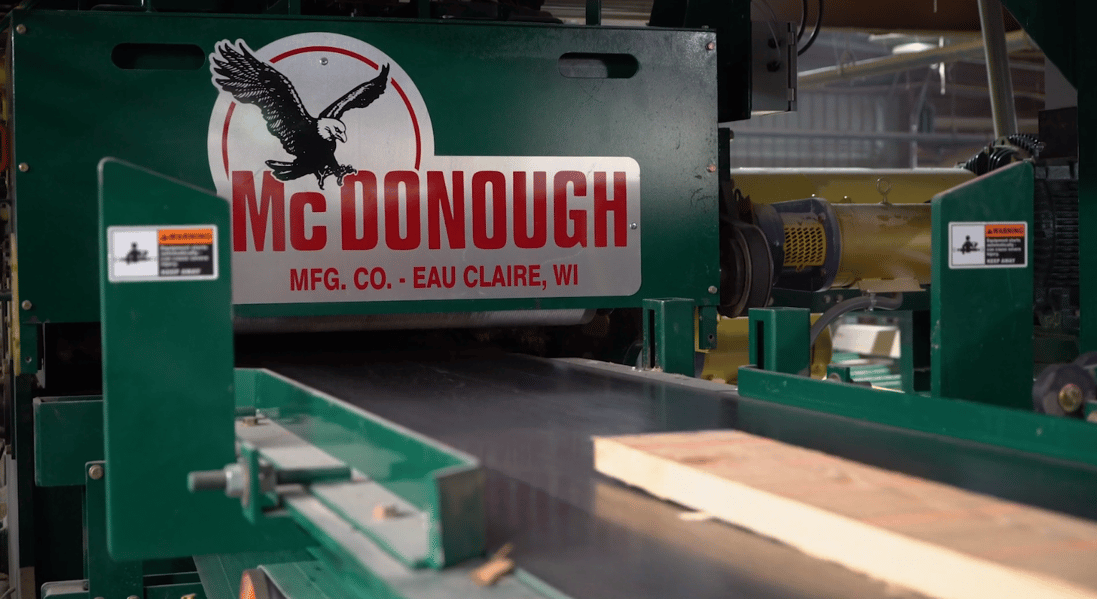 McDonough Board Edger