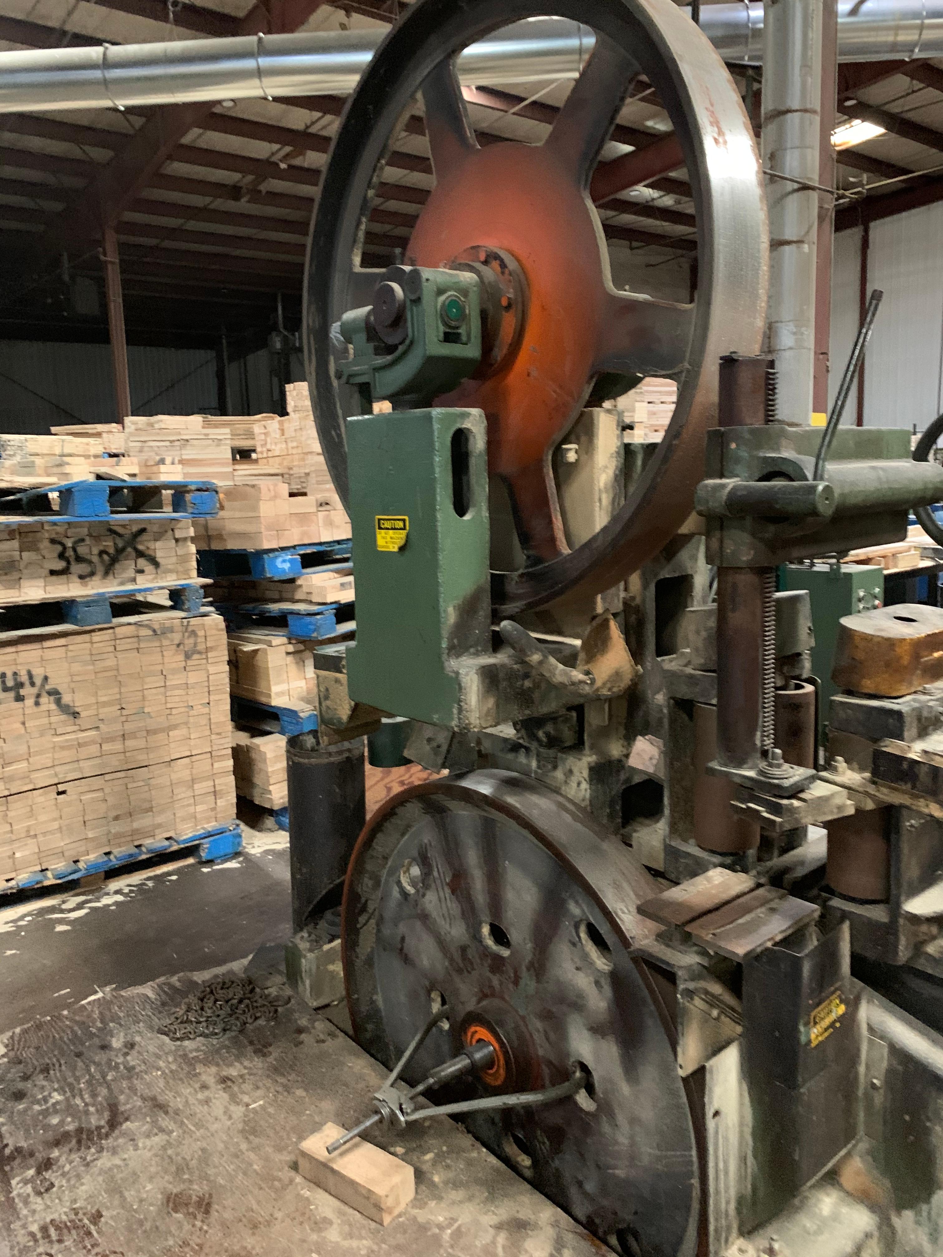 54 Resaw 54 Resaw