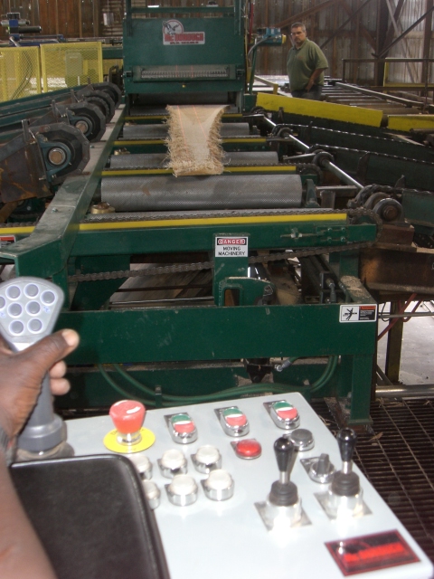 Asal Manual Edger installed 018 Asal Manual Edger installed 018