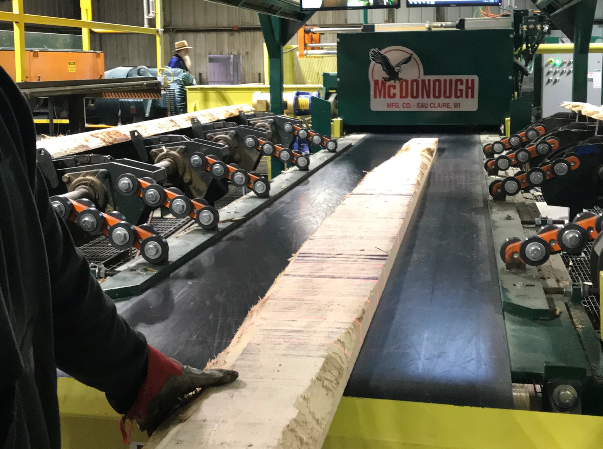 Linear Edger
