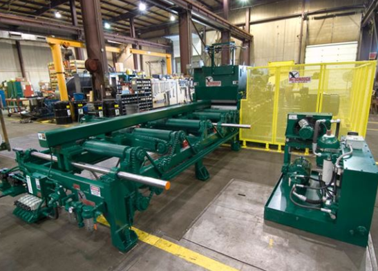 Gang Edger Systems Gang Edger Systems