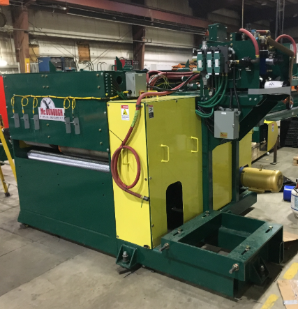 Manual and combination edgers Manual and combination edgers