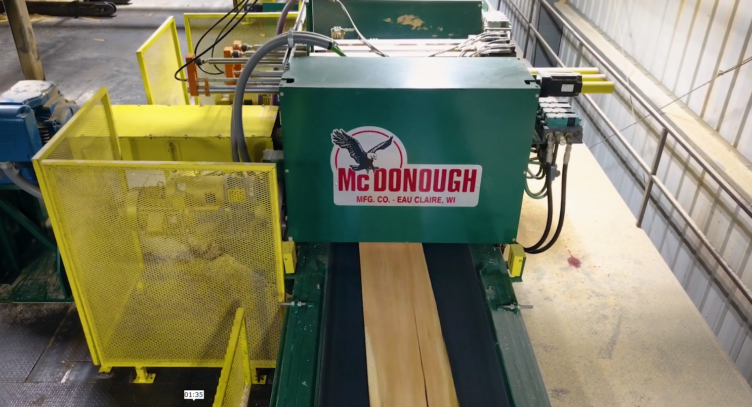 McDonough Manufacturing Linear Edger 3