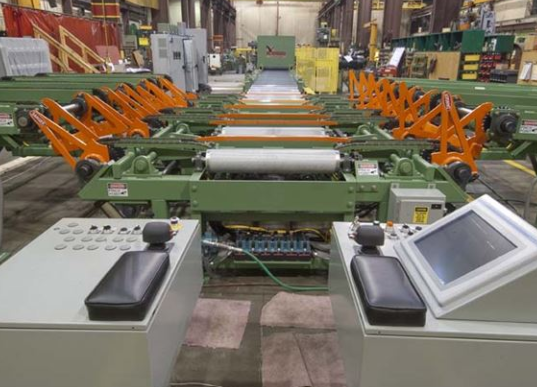 Optimized Linear Board Edger Systems