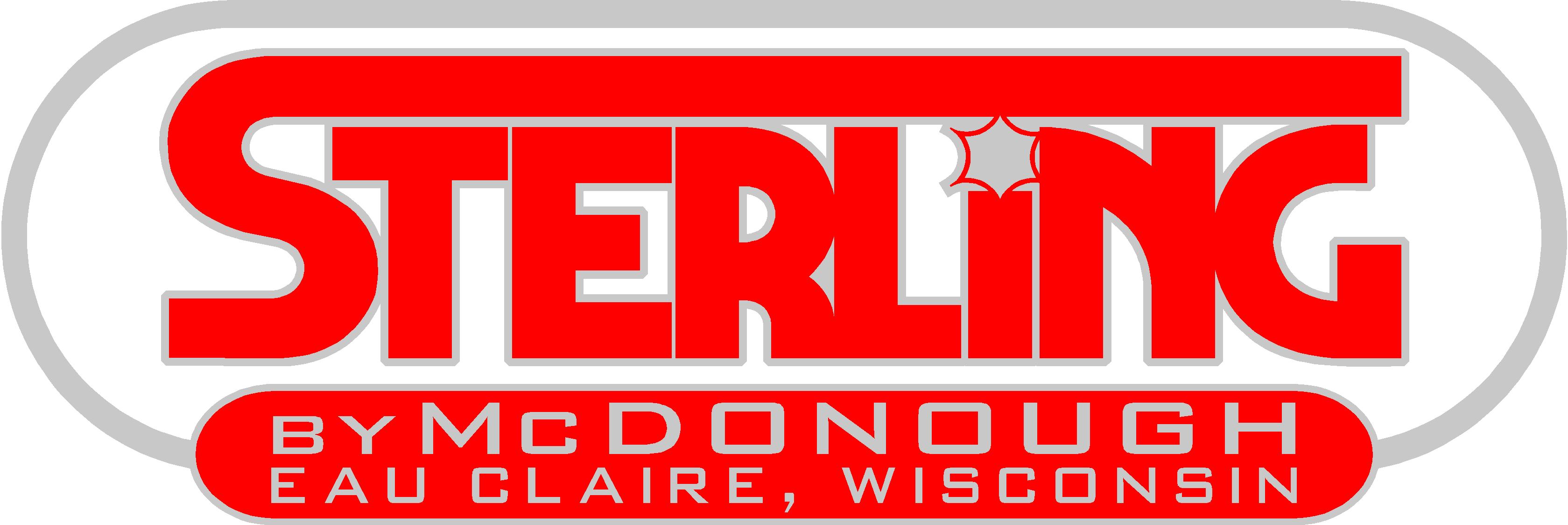 Sterling logo Sterling logo