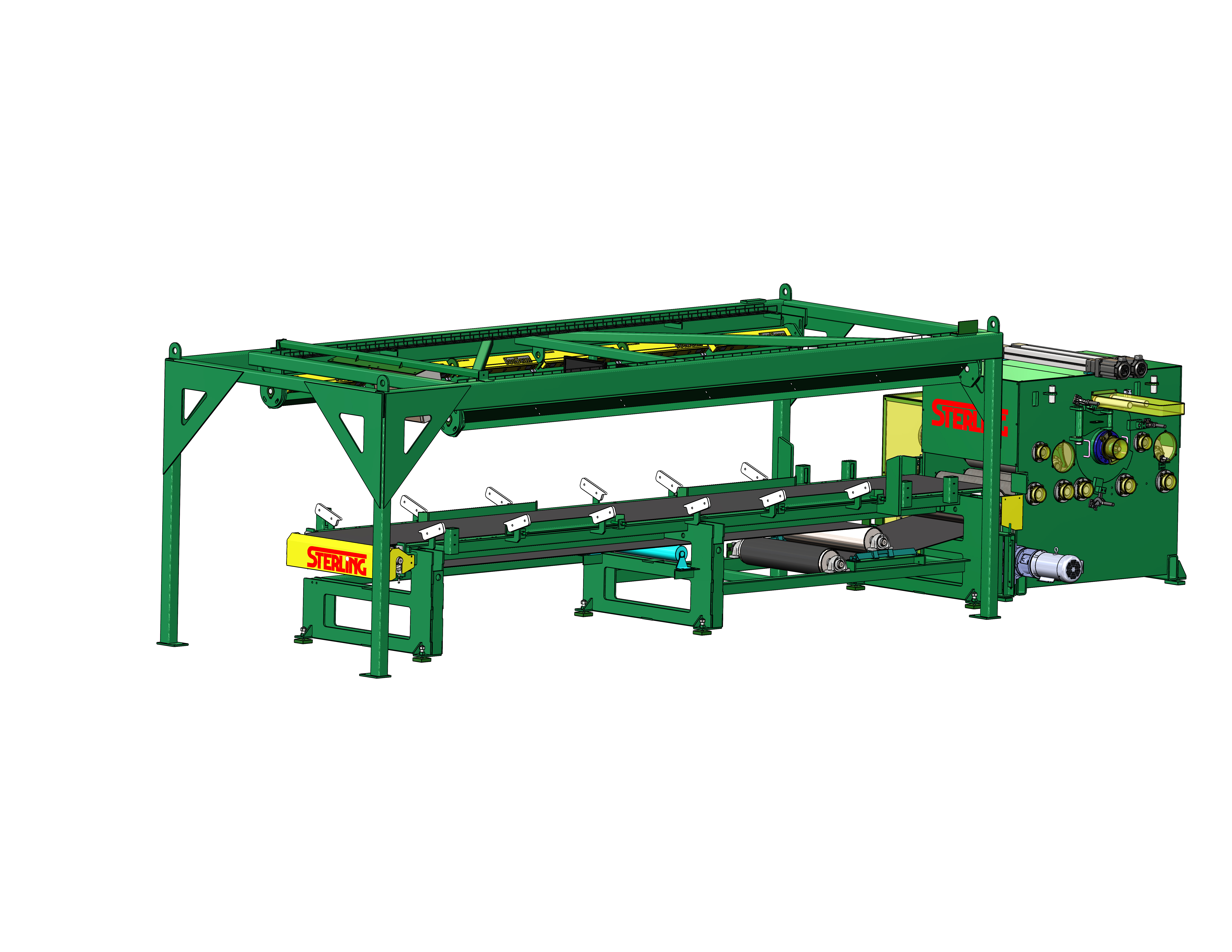 YieldBoss Edger System 7-2-2021 YieldBoss Edger System 7-2-2021